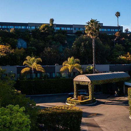 Luxe Sunset Boulevard Hotel Λος Άντζελες Εξωτερικό φωτογραφία