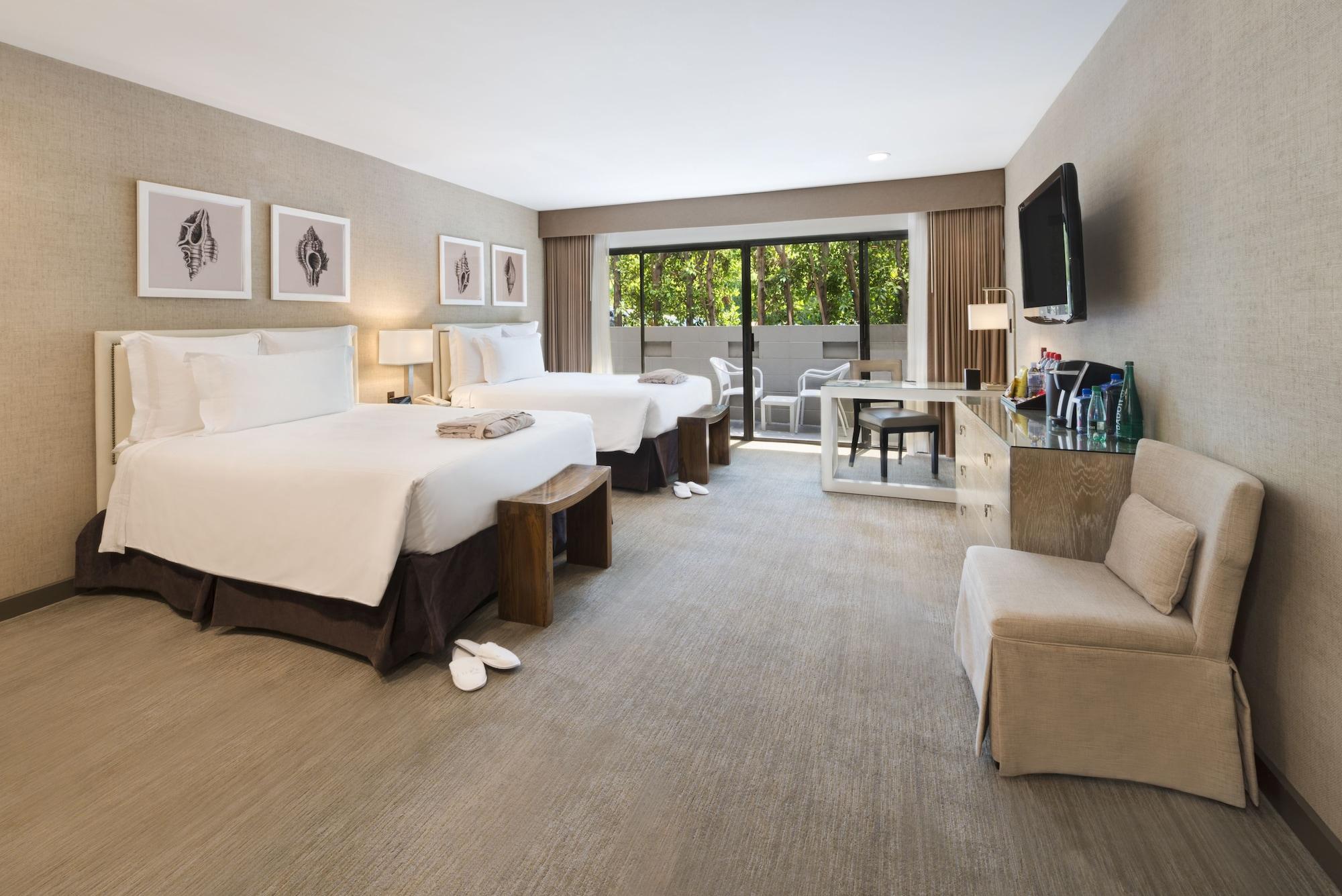 Luxe Sunset Boulevard Hotel Λος Άντζελες Εξωτερικό φωτογραφία