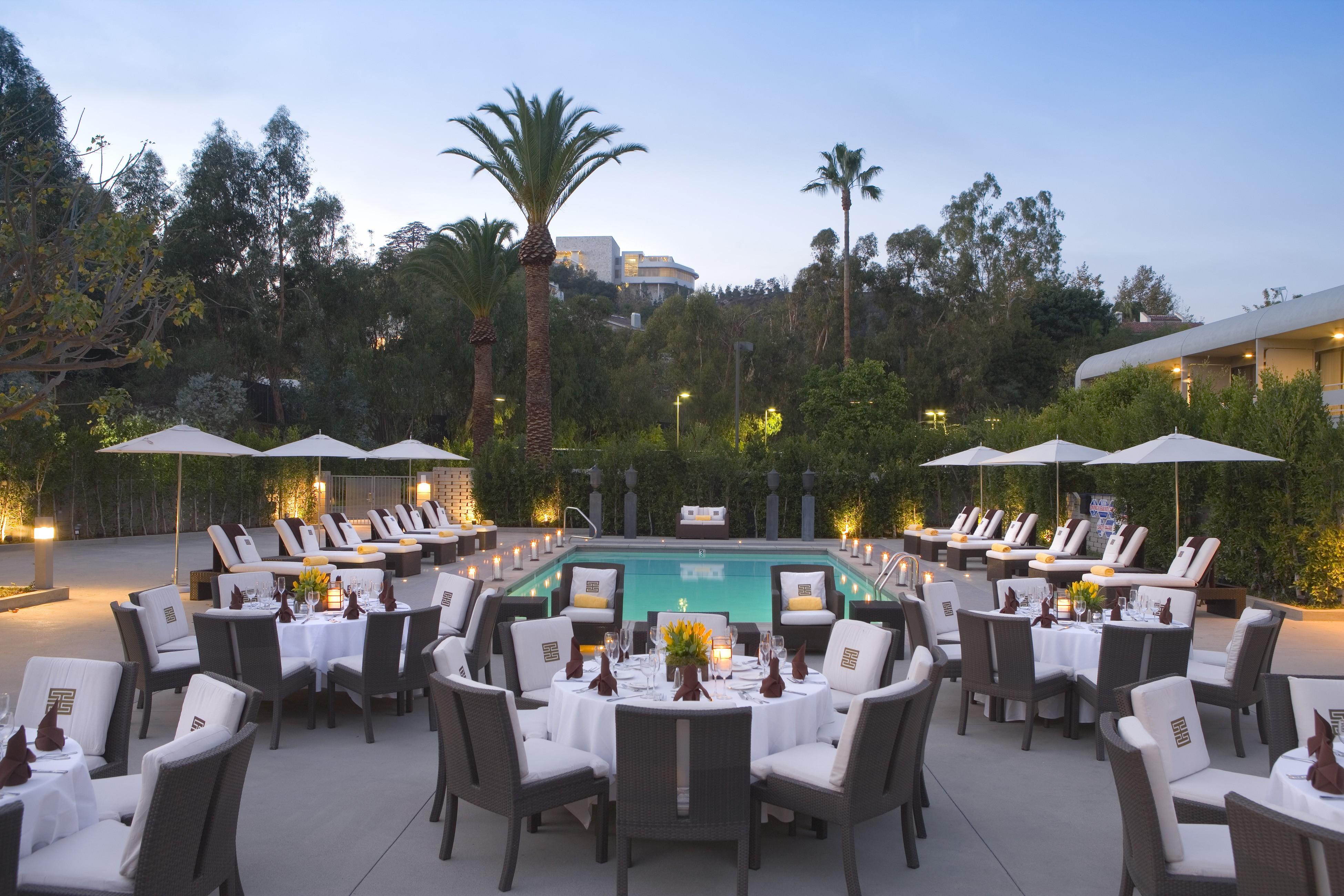 Luxe Sunset Boulevard Hotel Λος Άντζελες Εξωτερικό φωτογραφία