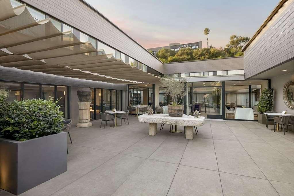 Luxe Sunset Boulevard Hotel Λος Άντζελες Εξωτερικό φωτογραφία