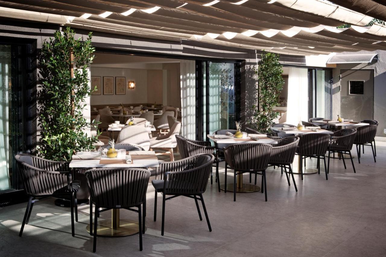 Luxe Sunset Boulevard Hotel Λος Άντζελες Εξωτερικό φωτογραφία