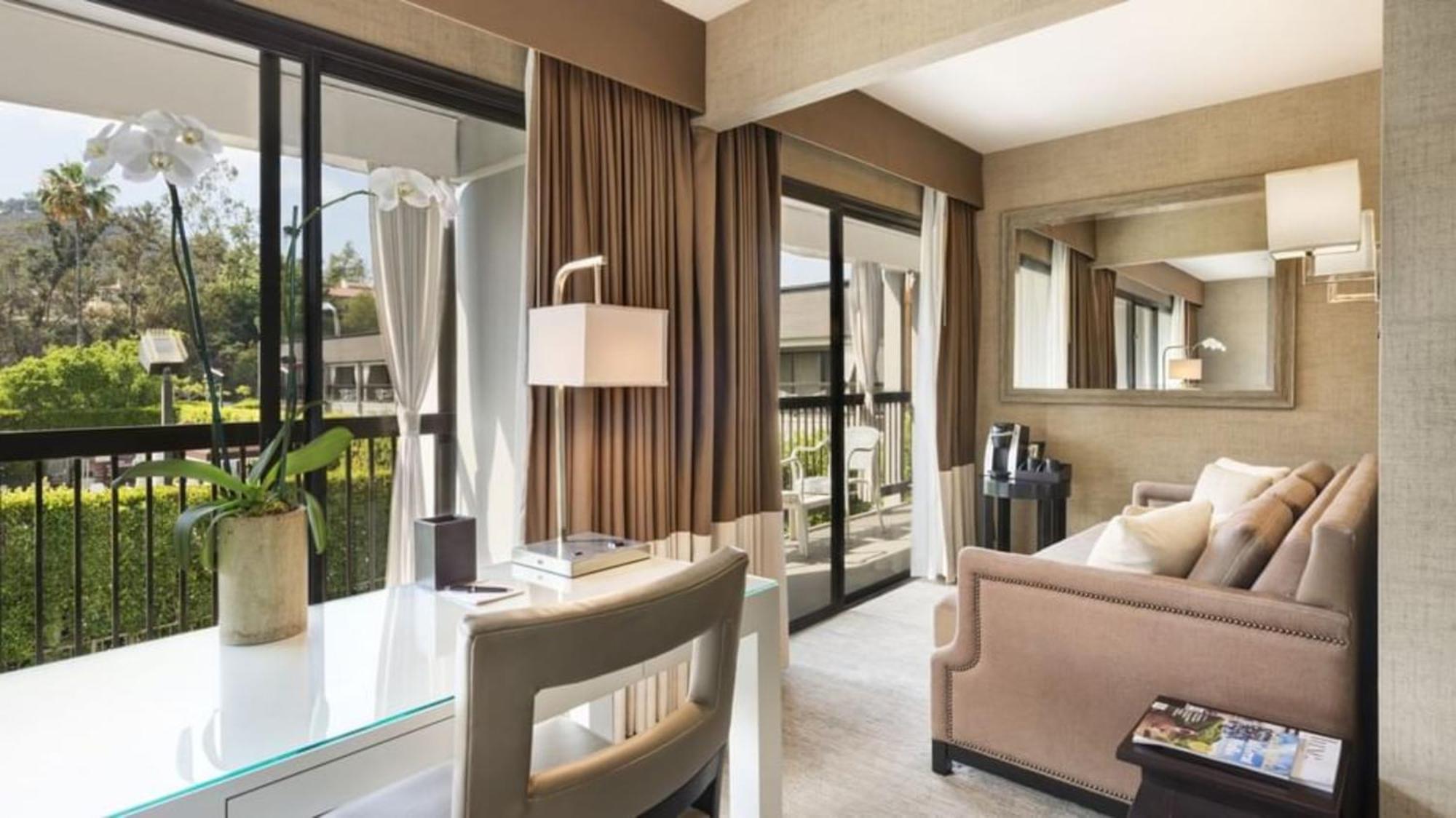 Luxe Sunset Boulevard Hotel Λος Άντζελες Εξωτερικό φωτογραφία