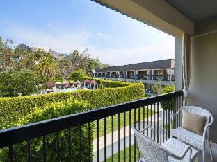 Luxe Sunset Boulevard Hotel Λος Άντζελες Δωμάτιο φωτογραφία